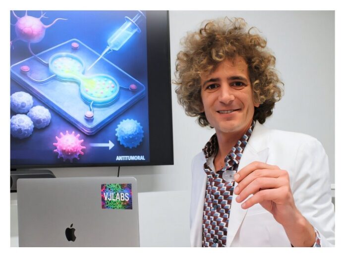 New Organ-on-a-Chip Platform Models Aging Immune Responses new-organ-on-a-chip-platform-models-aging-immune-responses