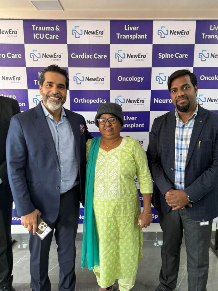 Rare Neurosurgical Emergency Successfully Treated at NewEra rare-neurosurgical-emergency-successfully-treated-at-newera