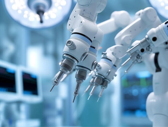 Remote Robotic Surgery Enables Prostate Cancer Operation Across 8,000 km
