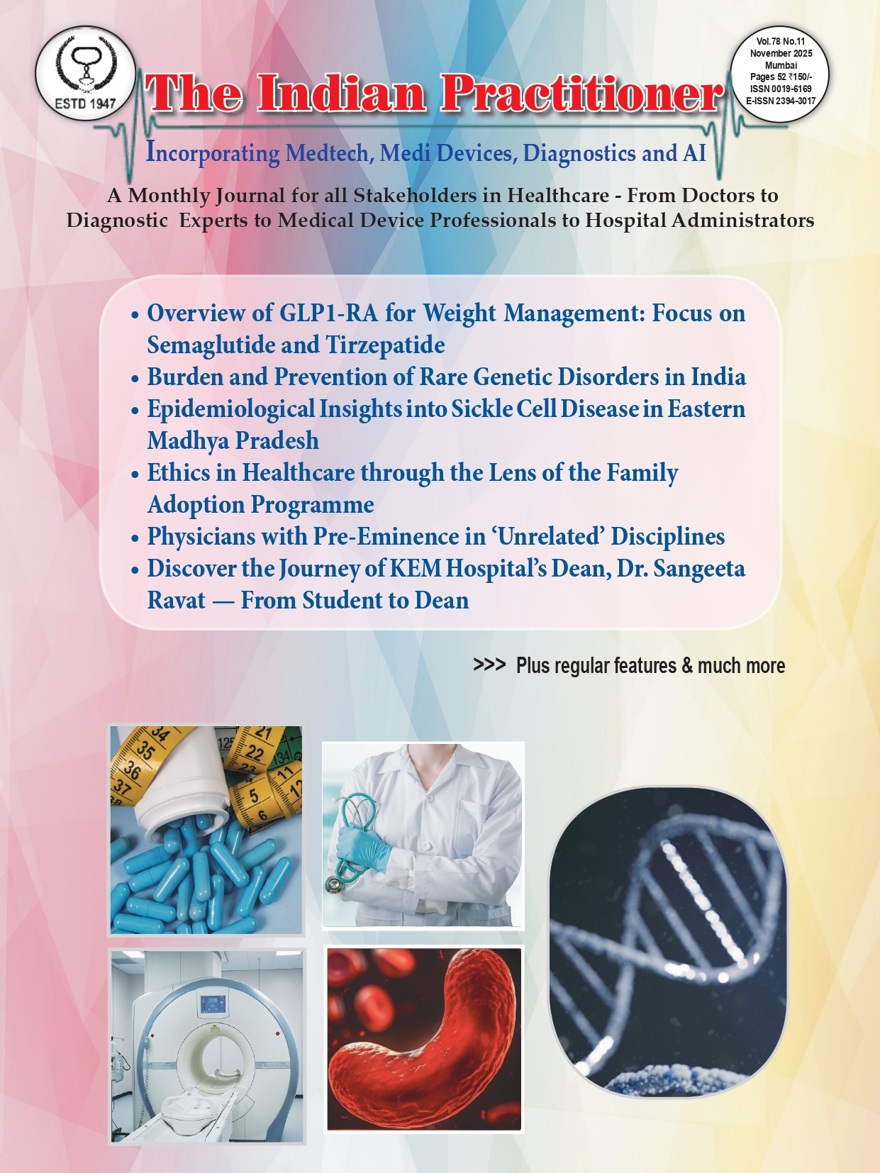 Chemical Industry Digest November 2025