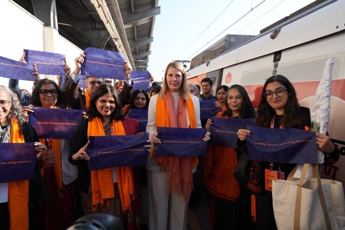 WHO and Health Ministry Launch Women’s Well-being Campaign who-and-health-ministry-launch-womens-well-being-campaign