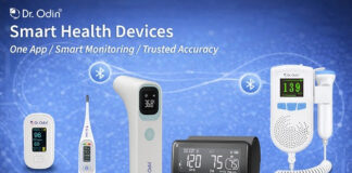 dr-odin-unveils-app-enabled-smart-health-devices