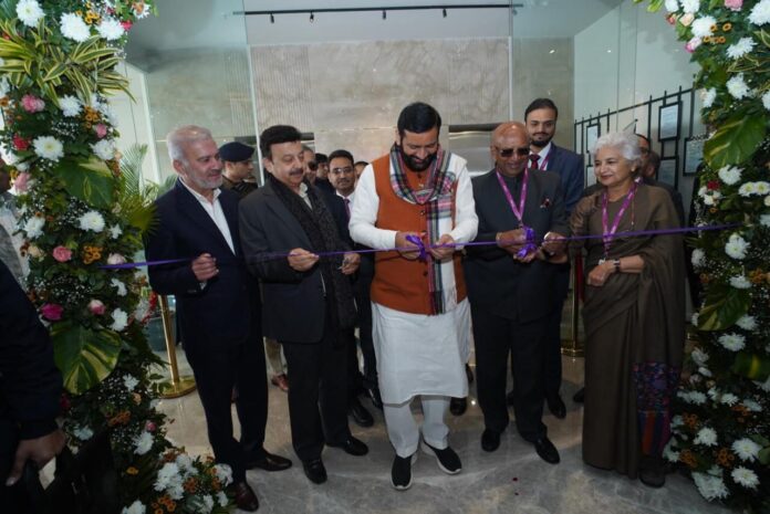 dr-lal-pathlabs-launches-sovaaka-diagnostic-experience-centre-in-gurugram