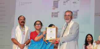 dr-nomal-chandra-borah-receives-two-prestigious-national-lifetime-achievement-awards