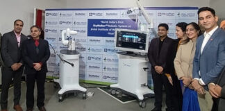 jims-hisar-introduces-north-indias-first-skywalker-orthopedic-robotic-system