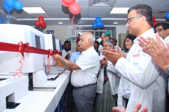 kims-hospitals-launches-total-laboratory-automation-at-secunderabad