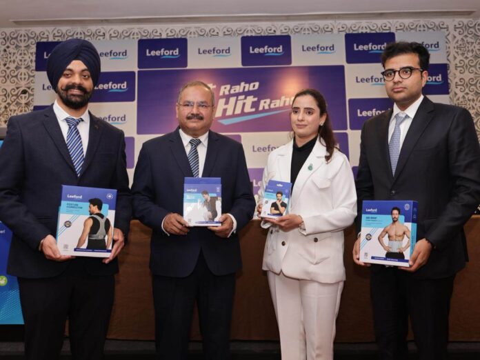 Leeford Healthcare Announces ₹200 Crore Investment to Scale Orthopedic & Mobility Aids Division leeford-healthcare-announces-₹200-crore-investment-to-scale-orthopedic-mobility-aids-division
