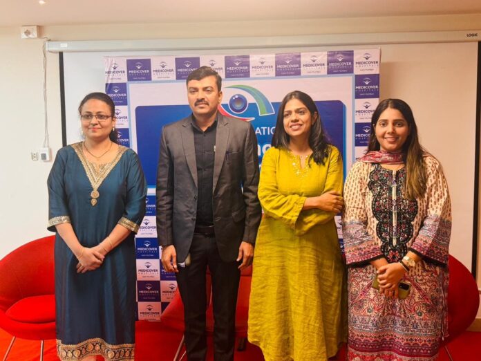 Medicover Hospitals Launches Ophthalmology Department