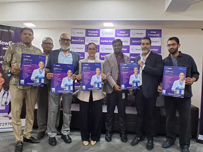 NewEra Hospitals Launches Advanced Dental Care Department newera-hospitals-launches-advanced-dental-care-department