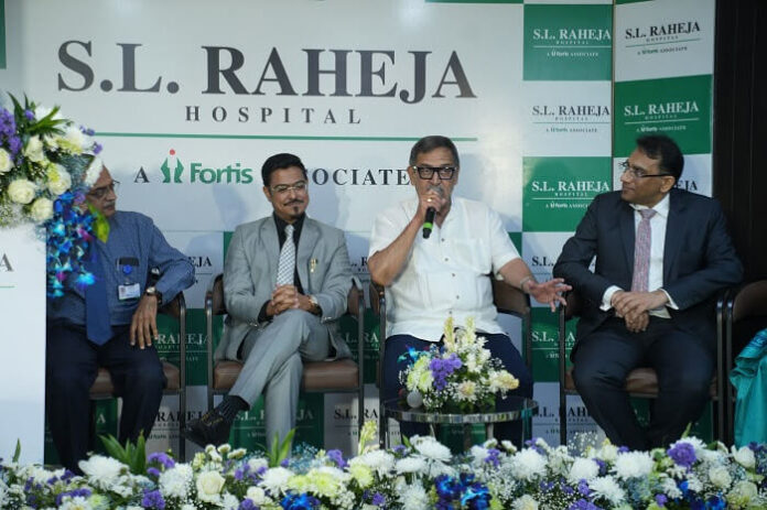 S. L. Raheja Hospital Launches Mumbai’s First Centre of Excellence for Craniofacial & TMJ Surgery s-l-raheja-hospital-launches-mumbais-first-centre-of-excellence-for-craniofacial-tmj-surgery