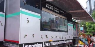 ssii-mantram-made-in-india-surgical-robot-yatra-reaches-lucknow