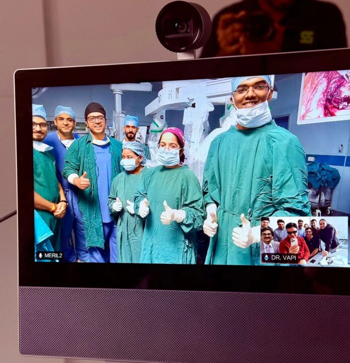 Sir Ganga Ram Hospital Performs Its First Tele-Robotic Surgery sir-ganga-ram-hospital-performs-its-first-tele-robotic-surgery