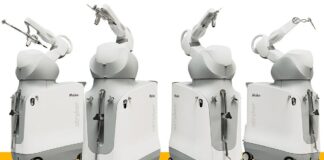stryker-launches-handheld-robot-for-knee-surgery