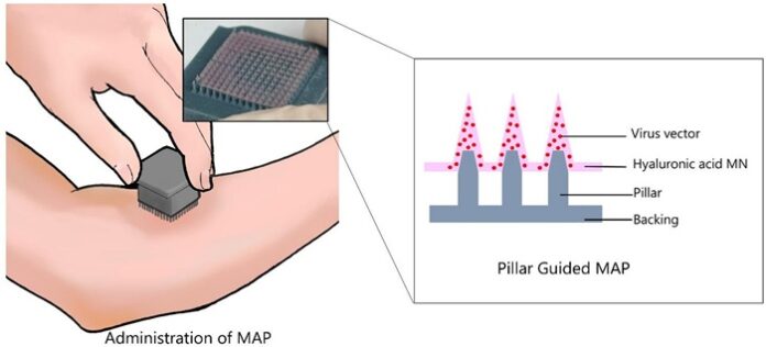 3D-Printed Microneedle Patches Show Promise for Next-Generation COVID-19 Vaccines 3d-printed-microneedle-patches-show-promise-for-next-generation-covid-19-vaccines