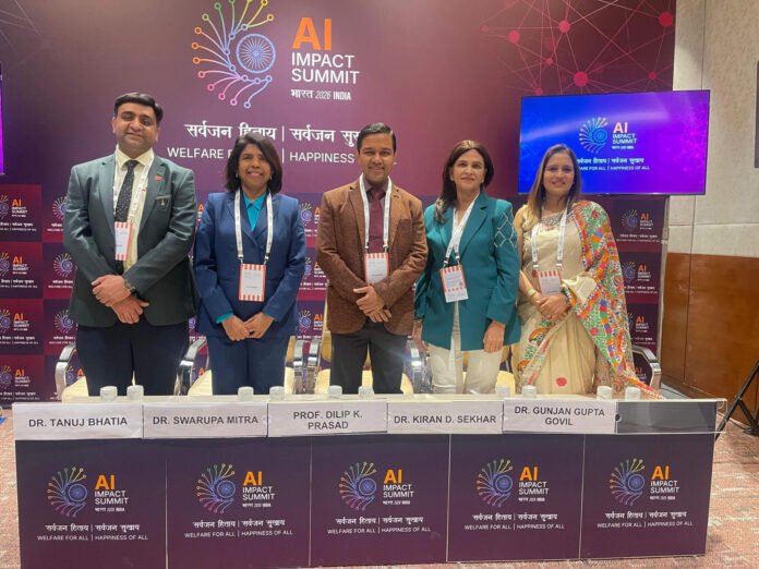 AI in Healthcare Takes Centre Stage at AI Impact Summit 2026