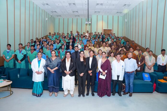Aakash Healthcare Strengthening Medico-Legal Preparedness Among Healthcare Professionals