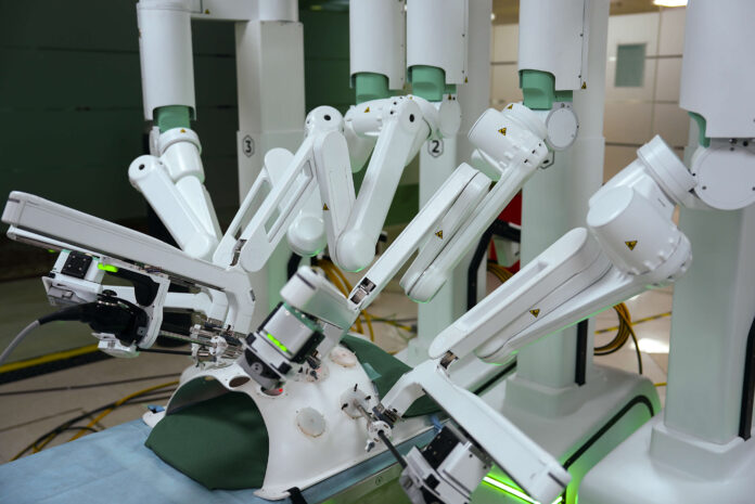 Dr. Sudhir Srivastava on Expanding Cancer Care Through Indigenous Robotics (1)