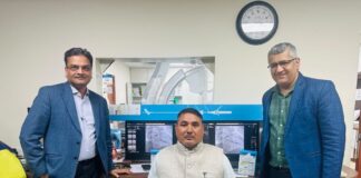 fortis-escorts-faridabad-saves-58-year-old-from-life-threatening-sepsis-with-dual-chamber-leadless-pacemaker