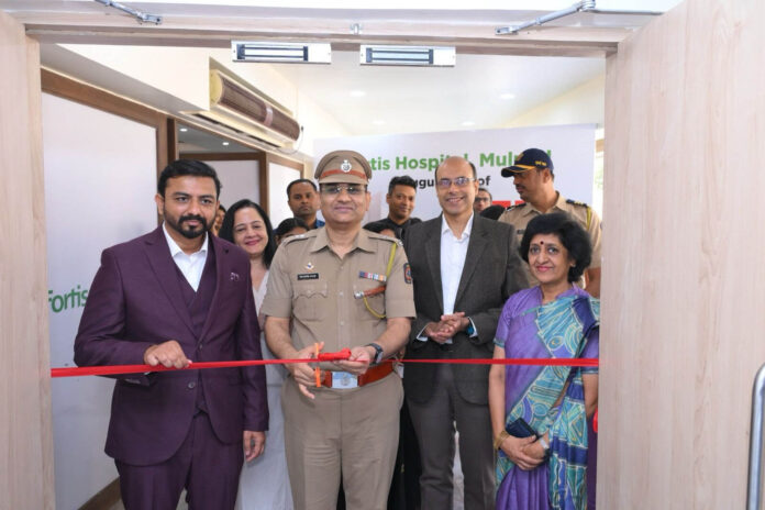 Fortis Mulund Launches ‘New Age ER’ to Redefine Emergency Care in Mumbai