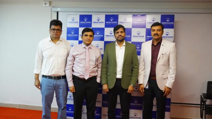 High-Risk First-Trimester Emergency Managed Successfully at Medicover Hospitals