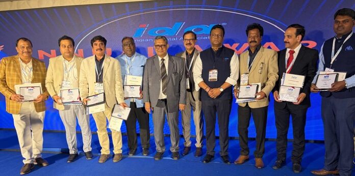 ida-hyderabad-bags-eight-national-awards-at-annual-agm