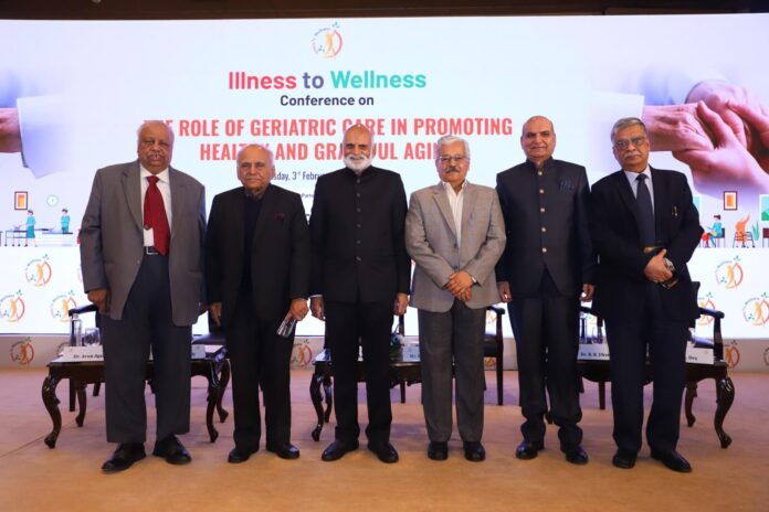 Illness to Wellness Conference Highlights Urgent Need for Inclusive Geriatric Care in India (1)