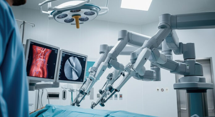 Telesurgery Matches Outcomes of Local Robotic Urologic Surgery, BMJ Trial Finds telesurgery-matches-outcomes-of-local-robotic-urologic-surgery-bmj-trial-finds