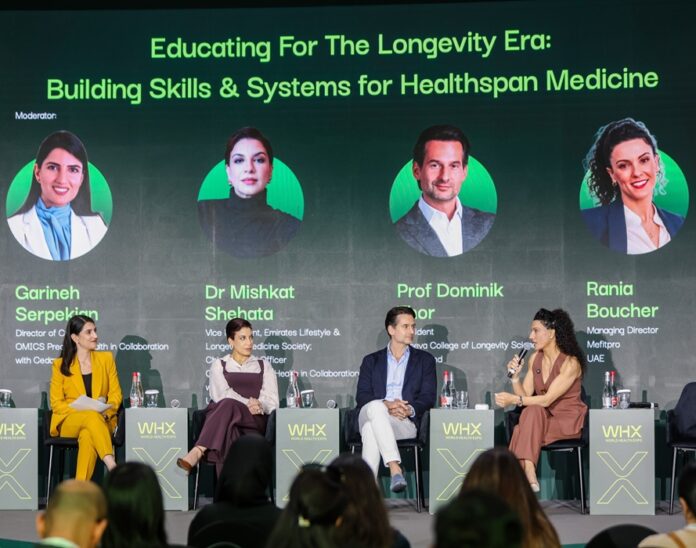 WHX Highlights UAE’s Vision for Prevention-Led, Healthspan-Centred Care whx-highlights-uaes-vision-for-prevention-led-healthspan-centred-care