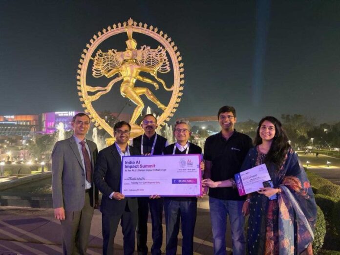 Wadhwani AI and AIIMS Delhi Win Global Recognition for MadhuNetrAI