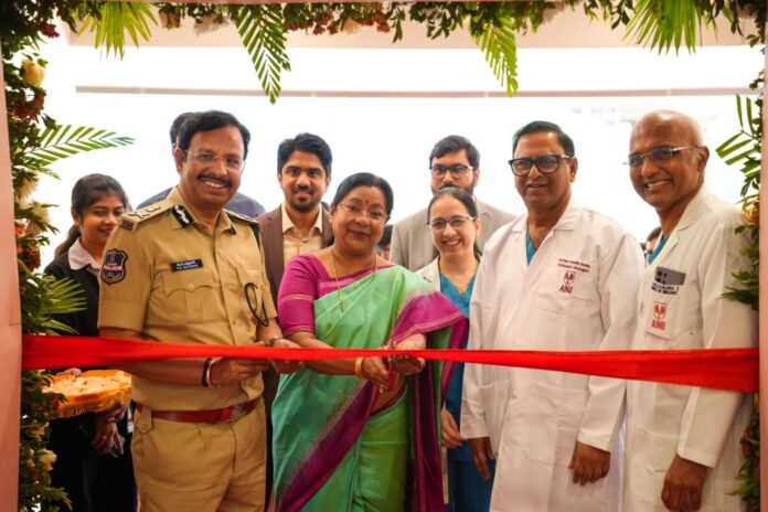 AINU Banjara Hills Revamps Inpatient Block to Enhance Patient Care and Comfort