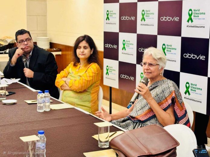 AbbVie Hosts National Media Conclave to Strengthen Glaucoma Awareness During World Glaucoma Week (1)