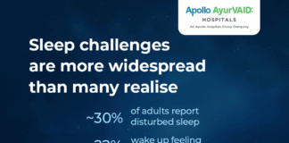 apollo-ayurvaid-marks-world-sleep-day-with-digital-film-on-declining-sleep-quality