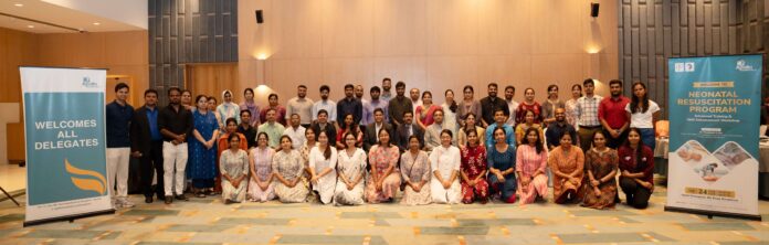 Apollo Hospitals Conducts Neonatal Resuscitation Program in Bengaluru (1)
