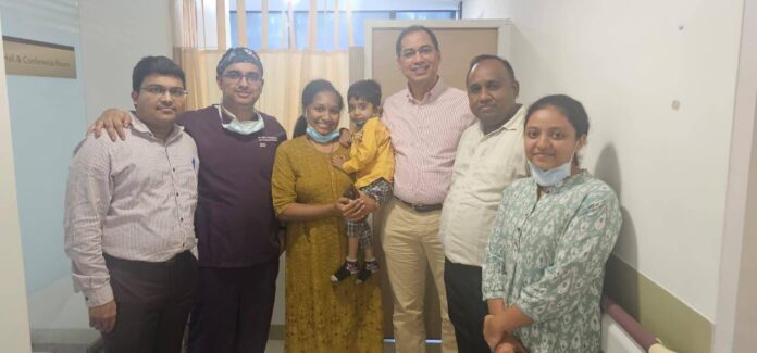 Gleneagles Doctors Perform Complex Split Liver Transplant, Saving Two Patients