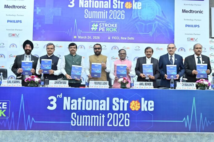 Government Emphasises Timely Stroke Care at FICCI National Stroke Summit 2026