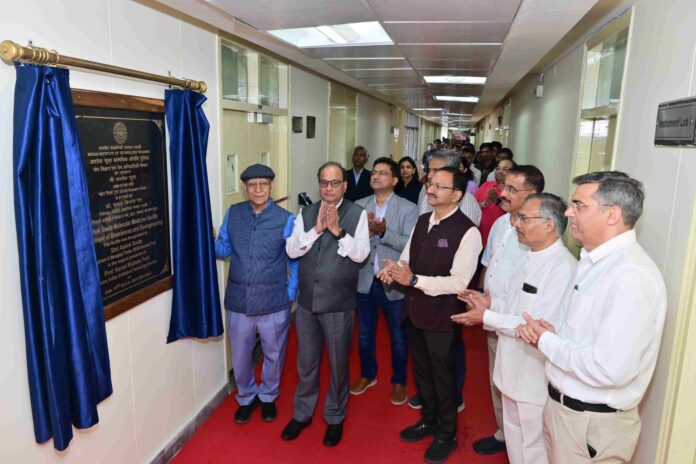 iit-roorkee-inaugurates-ashok-soota-molecular-medicine-facility