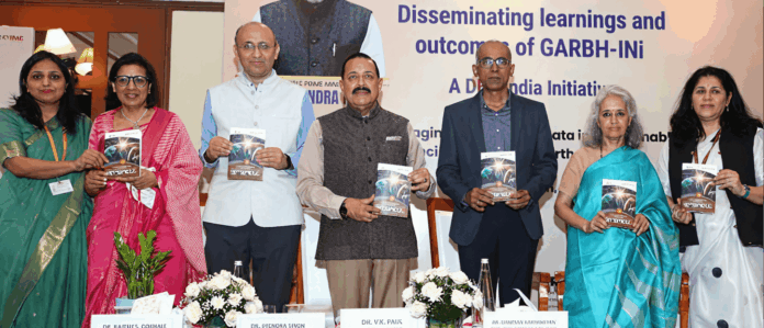 India Launches AI-Driven Pregnancy Study Under GARBH-INi to Predict Preterm Births (1)