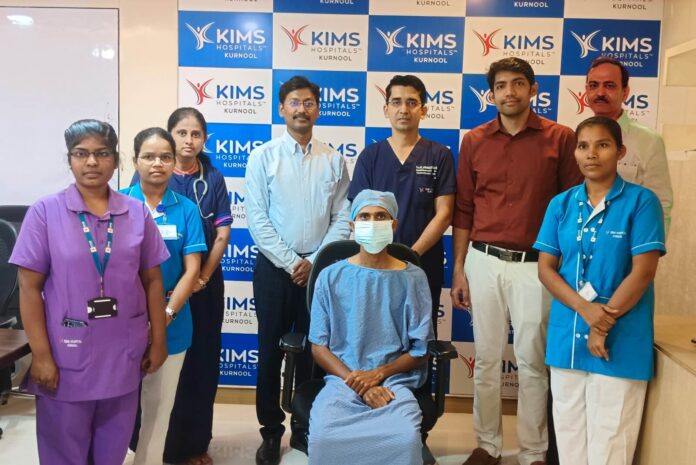 KIMS Hospital, Kurnool Performs Successful ABO-Incompatible Kidney Transplant