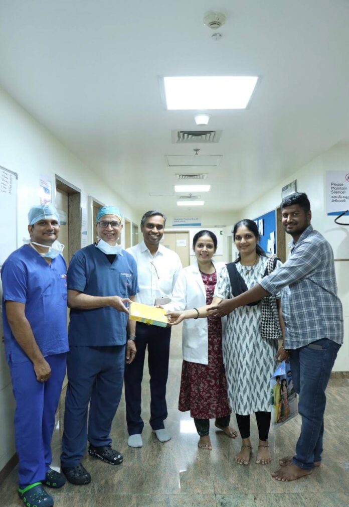 KIMS Hospitals, Secunderabad Performs India’s First Smart Cochlear Implant Surgery (1)