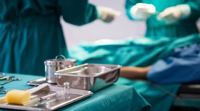 Modified Nasal Spray Shows Promise in Reducing Procedural Anxiety (1)
