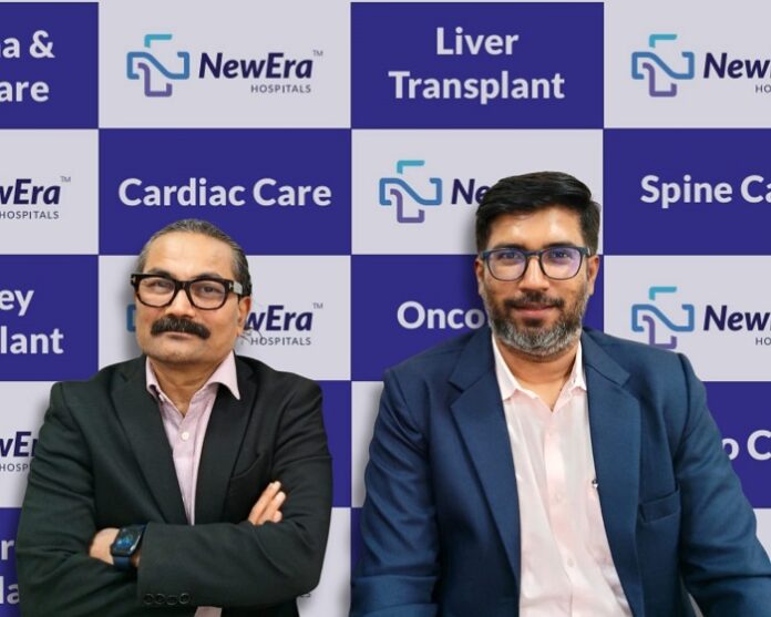 NewEra Hospital Doctors Perform Life-Saving Thrombectomy in Severe DVT Case