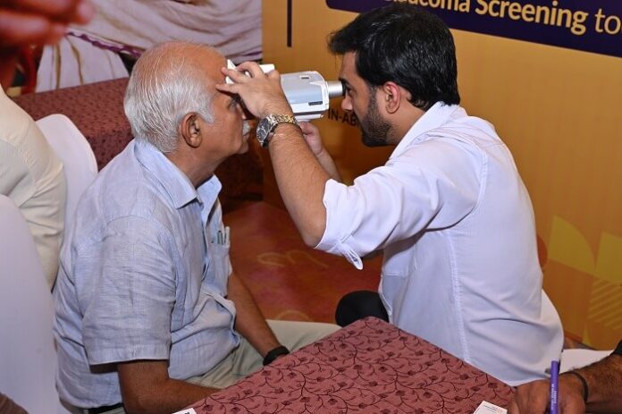 Sightsavers India and AbbVie Advance Glaucoma Awareness Through State Consultation in Jaipur
