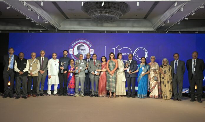 Sitaram Jaipuria Foundation Hosts the 3rd Edition of Medical & Healthcare Excellence Awards