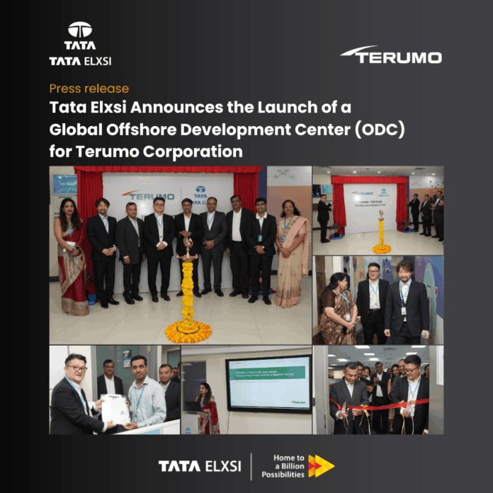 Tata Elxsi–Terumo Partnership Boosts Innovation in Cardiac and Vascular Technologies (1)
