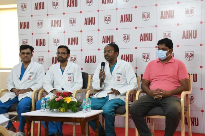AINU Successfully Treats Incidentally Detected Kidney Cancer in Asymptomatic Patient (1)