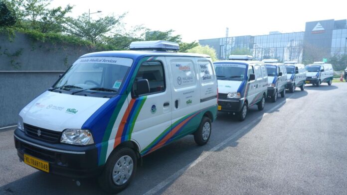 Aster Volunteers Expands Reach with New Mobile Medical Units
