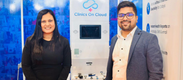 Clinics on Cloud to Deploy 2,000 AI-Powered Health ATMs Across Rural Maharashtra