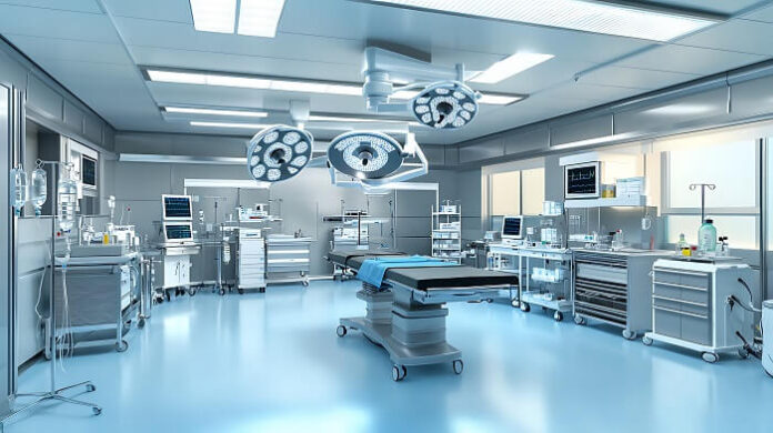 GTB Hospital’s New Trauma Block to Feature 80 ICU Beds and 9 OTs (1)