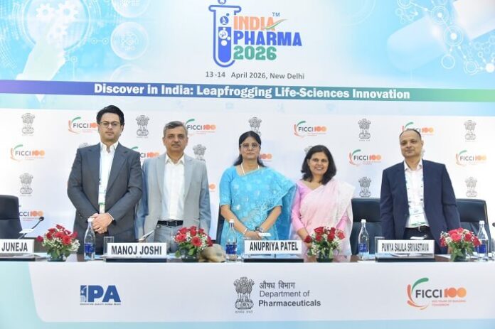 India Pharma 2026 Kicks Off, Spotlighting Innovation and Global Leadership (1)