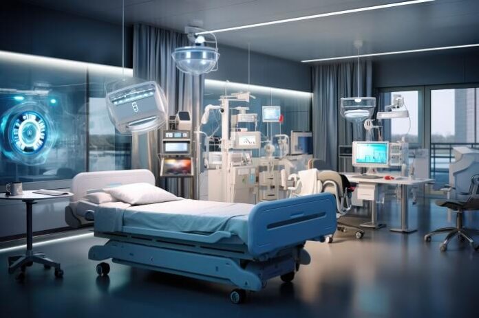 Inside China’s First AI Hospital A New Era of Smart Healthcare (1)